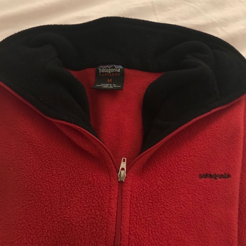 Patagonia Fleece